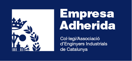 Empresa Adherida Col·legi/Associació d'Enginyers Industrials de 