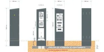 Electrolineras para bicicletas